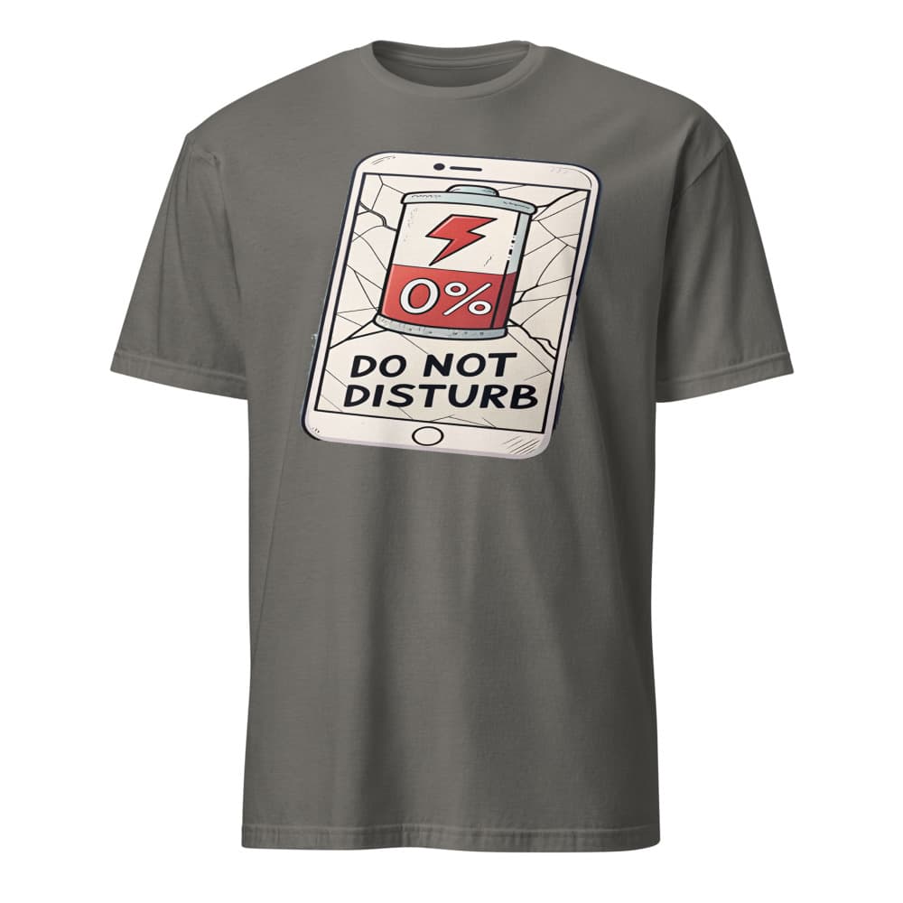 Drift × Social Battery Dead — Graphic Tee