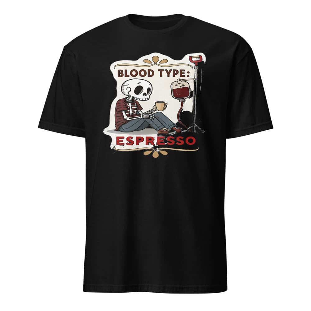 Drift × Espresso Dependence Syndrome — Graphic Tee