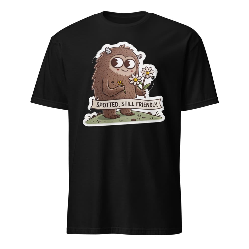 Drift × Friendly Neighborhood Cryptid — Graphic Tee