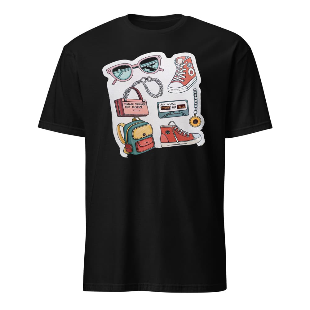 Drift × 90s Accessories — Vintage Graphic Tee